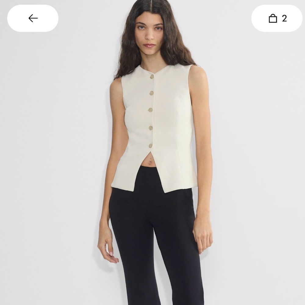 ARITZIA REGAL VEST